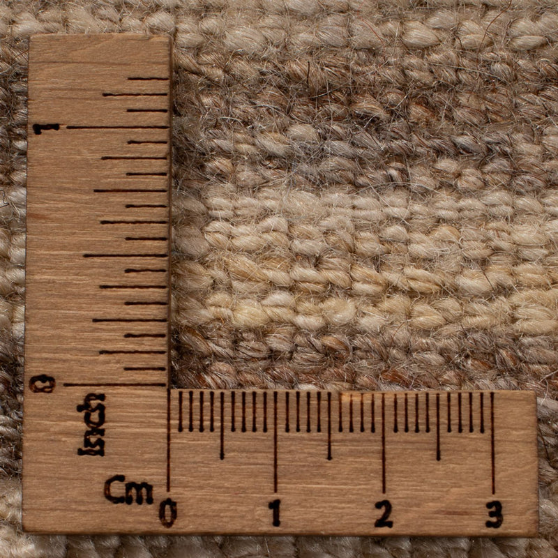 Gabbeh tapijt - Perzisch - 290 x 250 cm - licht beige