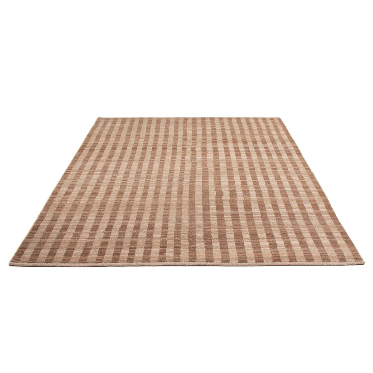 Gabbeh tapijt - Perzisch - 240 x 163 cm - lichtbruin