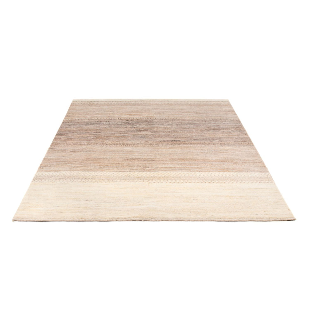 Gabbeh tapijt - Perzisch - 196 x 146 cm - veelkleurig