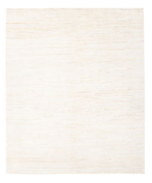 Gabbeh tapijt - Perzisch - 191 x 150 cm - beige