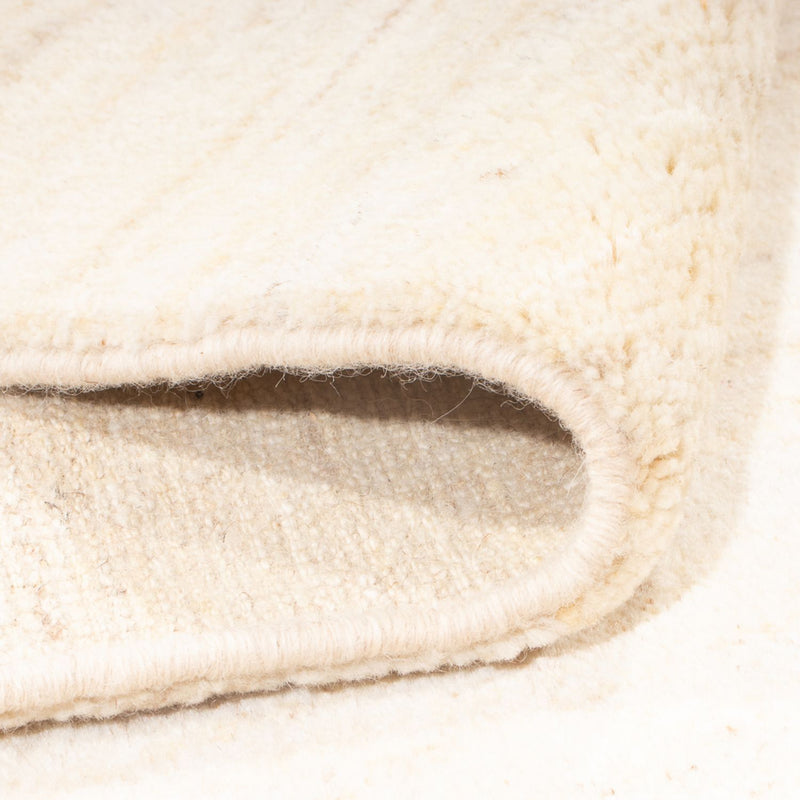 Gabbeh tapijt - Perzisch - 191 x 150 cm - beige