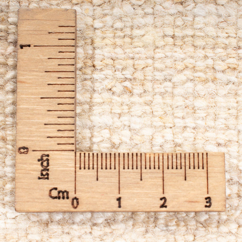 Gabbeh tapijt - Perzisch - 191 x 150 cm - beige