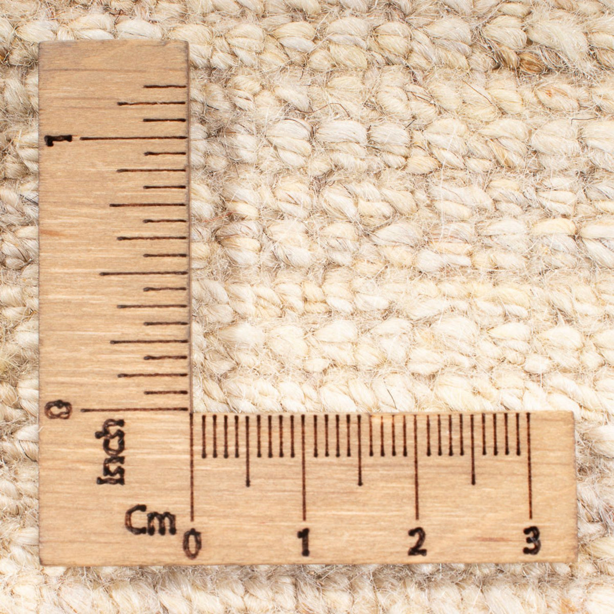 Gabbeh tapijt - Perzisch - 193 x 147 cm - beige