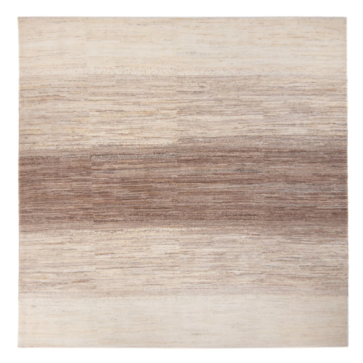 Gabbeh tapijt - Perzisch - 230 x 226 cm - veelkleurig