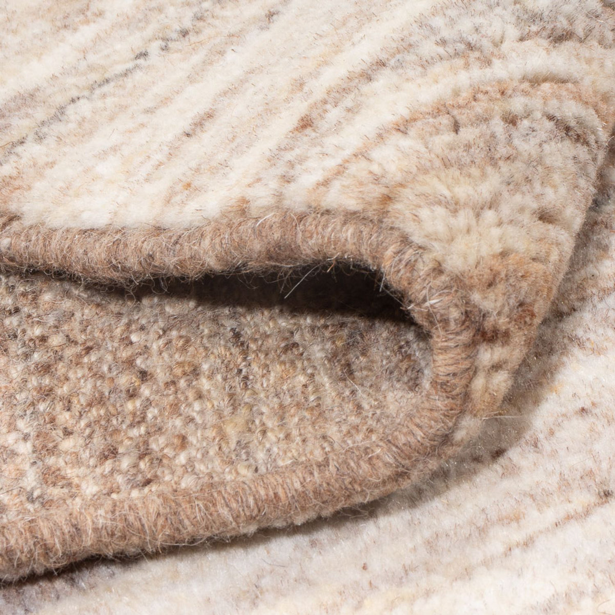 Gabbeh tapijt - Perzisch - 230 x 226 cm - veelkleurig