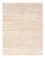 Gabbeh tapijt - Perzisch - 135 x 97 cm - donker beige