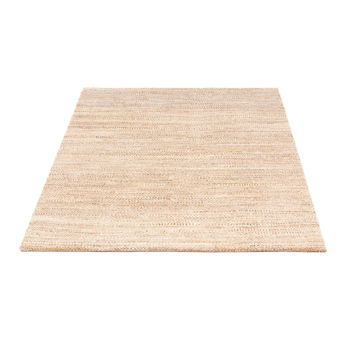 Gabbeh tapijt - Perzisch - 135 x 97 cm - donker beige