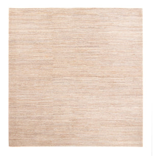 Gabbeh tapijt - Perzisch vierkant  - 215 x 208 cm - lichtbruin