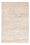 Perzische Gabbeh Tapijt 102x147cm - Perserteppich Wollteppich - Rechthoekig / Licht beige / 102 x 147 cm Rechthoekig