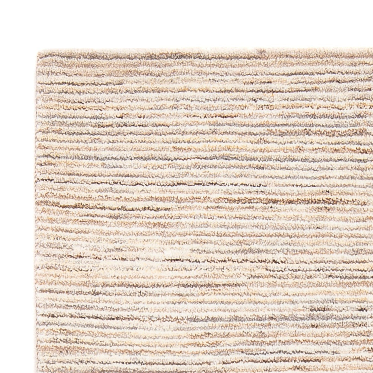 Gabbeh tapijt - Perzisch - 147 x 102 cm - licht beige