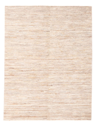Gabbeh tapijt - Perzisch - 194 x 140 cm - donker beige