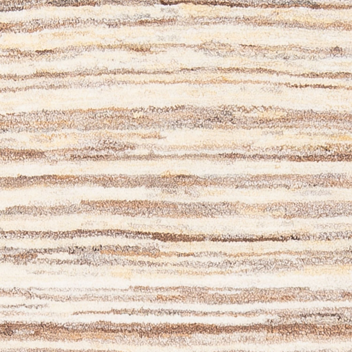Gabbeh tapijt - Perzisch - 130 x 101 cm - licht beige