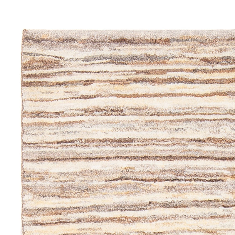 Gabbeh tapijt - Perzisch - 130 x 101 cm - licht beige