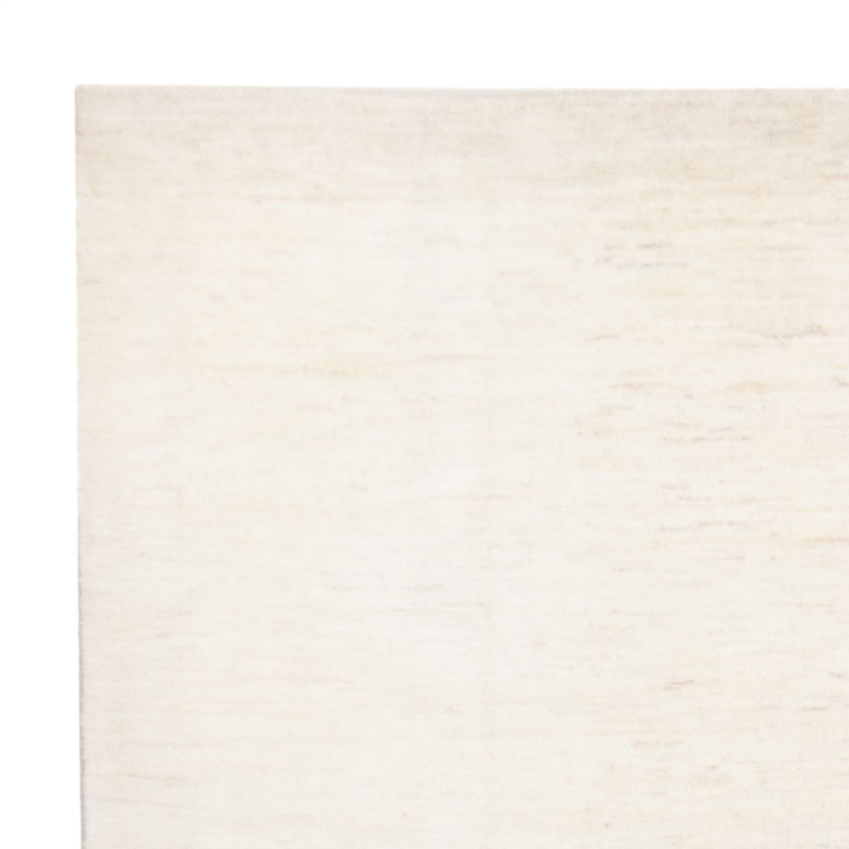 Gabbeh tapijt - Perzisch - 236 x 200 cm - wit  crème