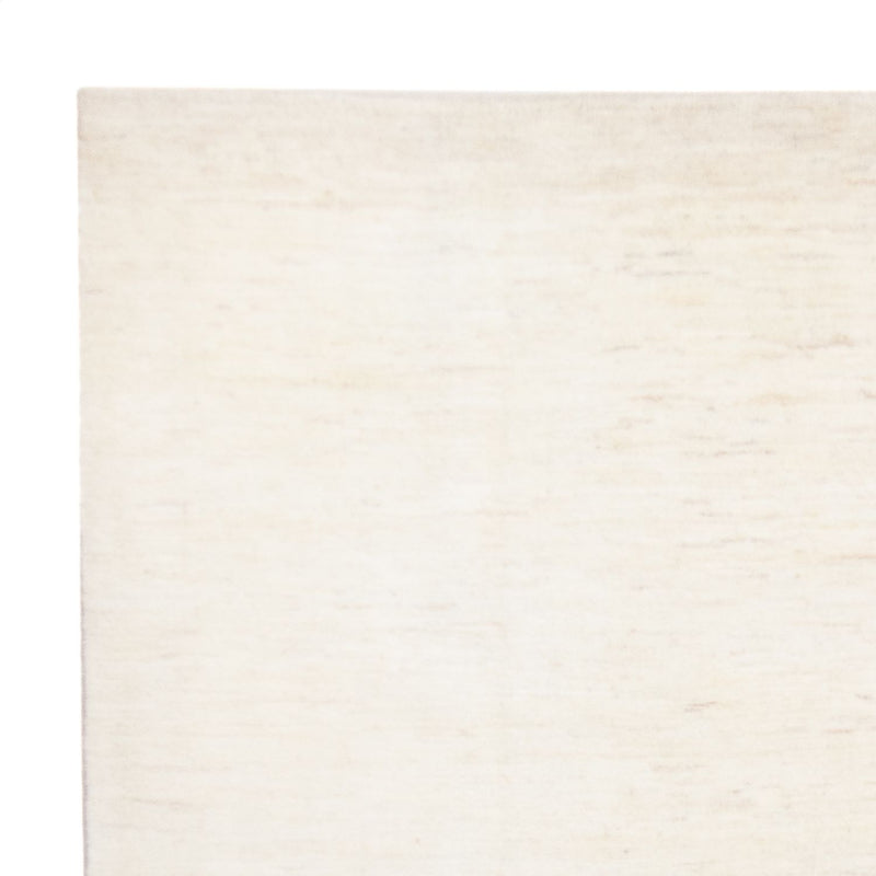 Gabbeh tapijt - Perzisch - 236 x 200 cm - wit  crème