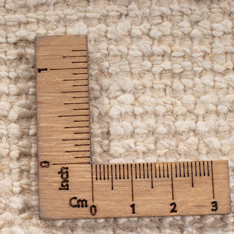 Gabbeh tapijt - Perzisch - 236 x 200 cm - wit  crème