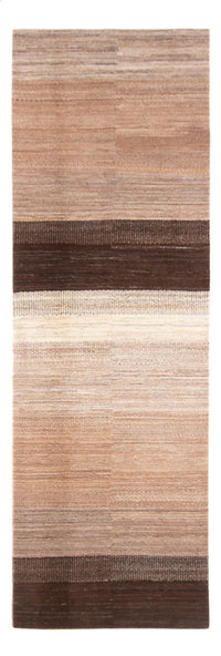 Loper Gabbeh tapijt - Perzisch - 346 x 110 cm - natuur
