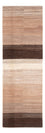 Loper Gabbeh tapijt - Perzisch - 346 x 110 cm - natuur