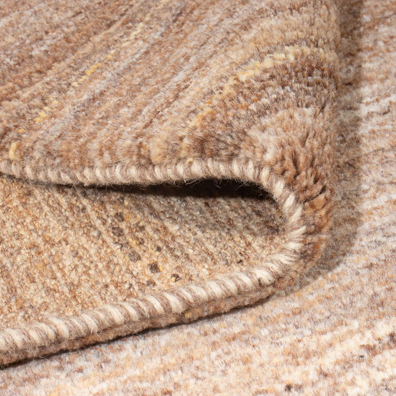 Loper Gabbeh tapijt - Perzisch - 346 x 110 cm - natuur