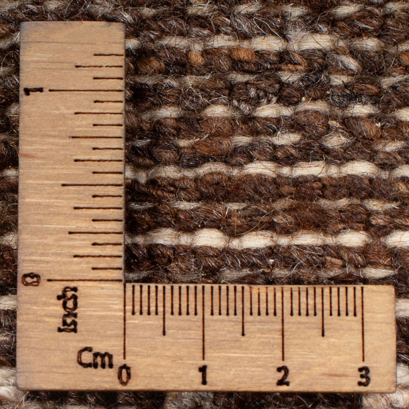 Loper Gabbeh tapijt - Perzisch - 346 x 110 cm - natuur