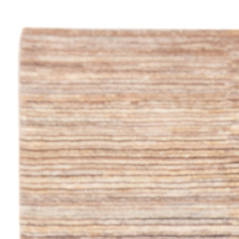 Gabbeh tapijt - Perzisch - 146 x 106 cm - donker beige