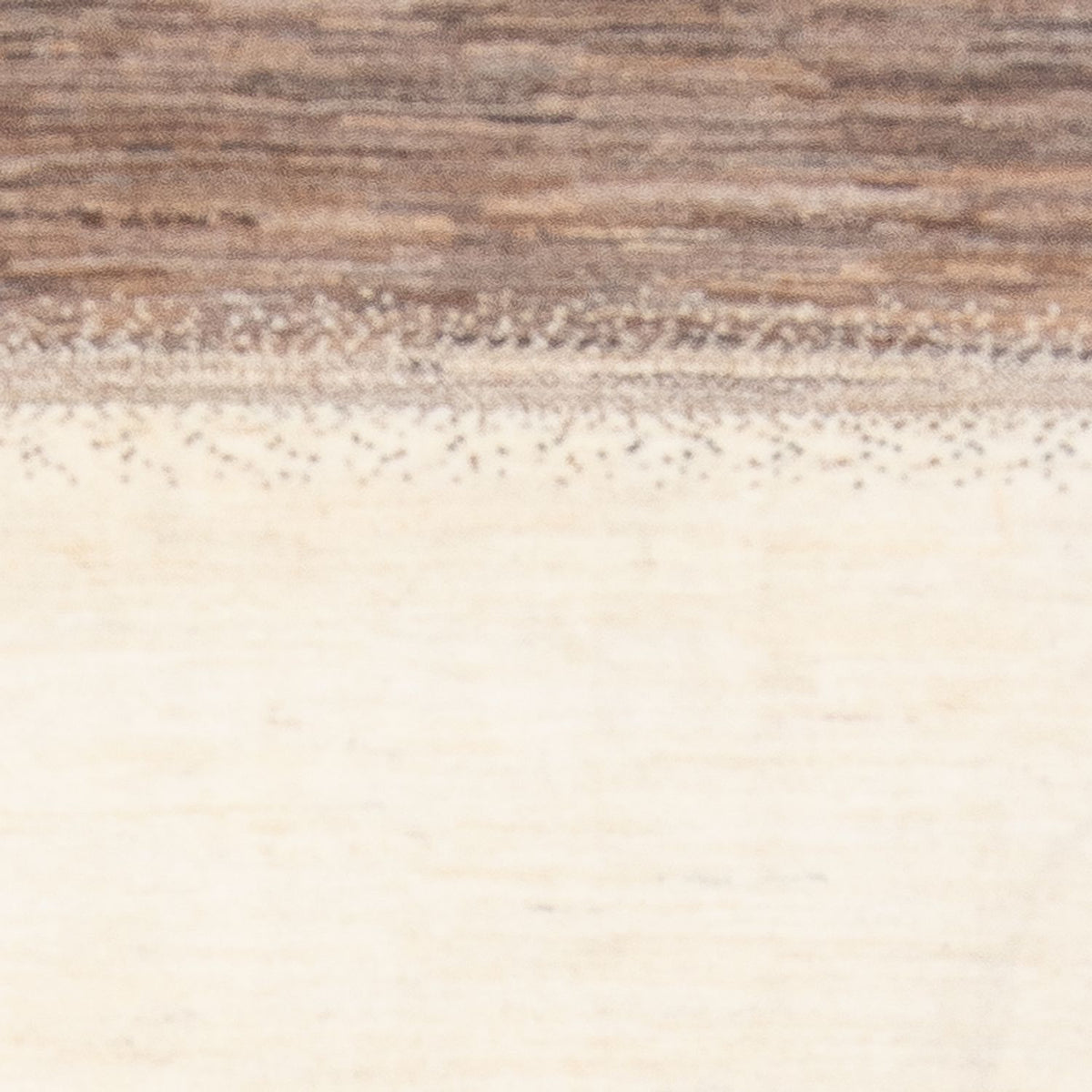 Loper Gabbeh tapijt - Perzisch - 325 x 106 cm - natuur