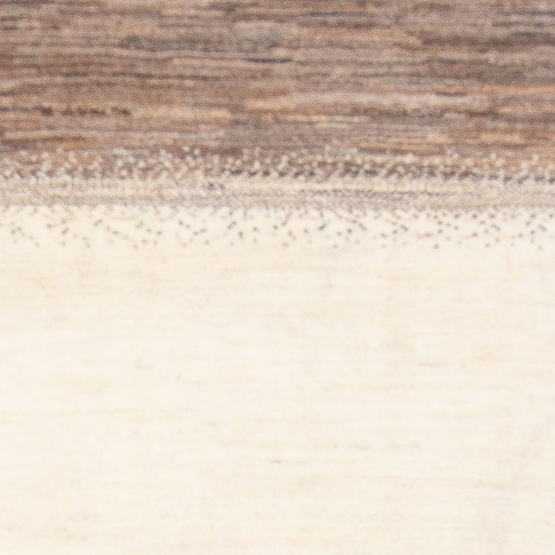 Loper Gabbeh tapijt - Perzisch - 325 x 106 cm - natuur