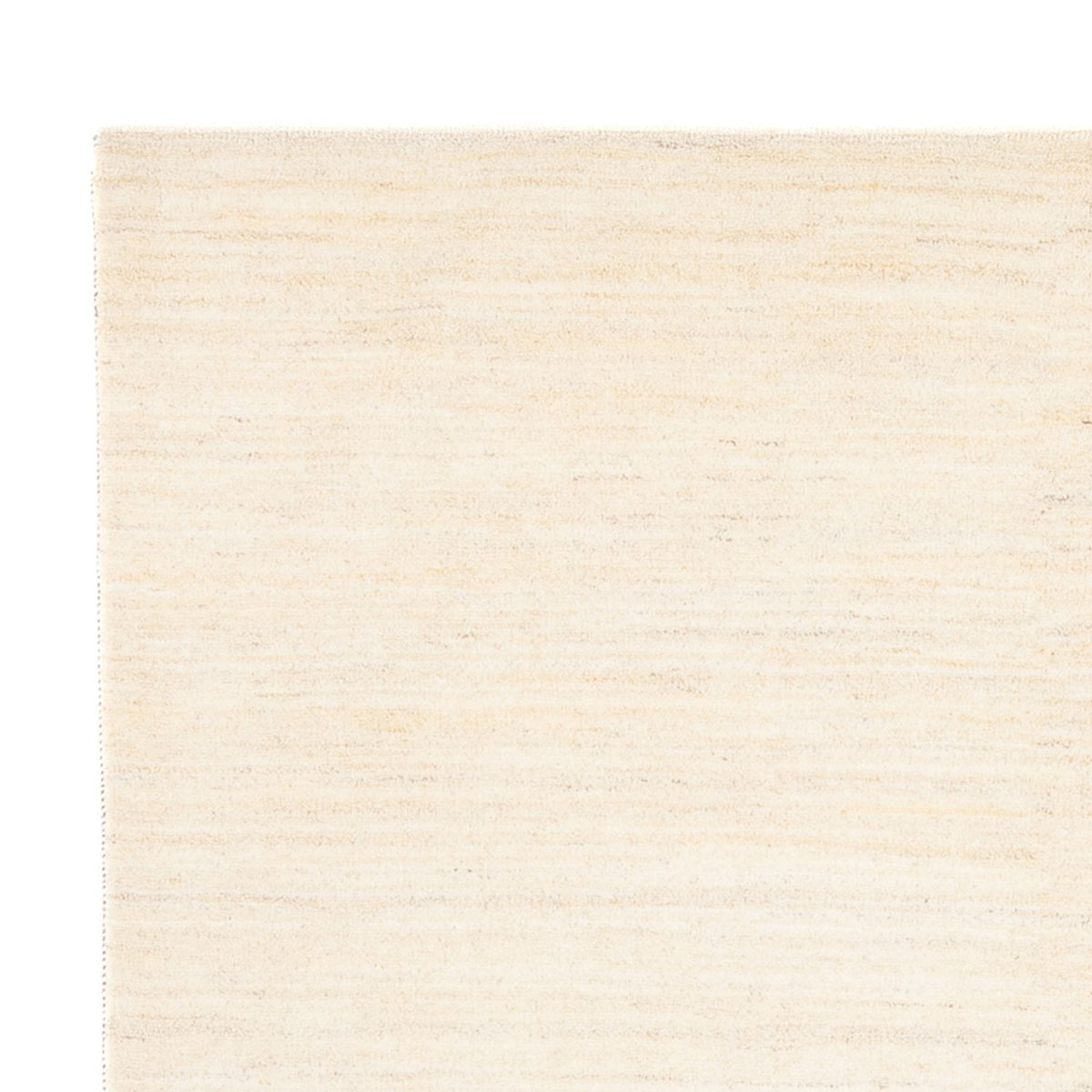 Gabbeh tapijt - Perzisch - 238 x 171 cm - crème