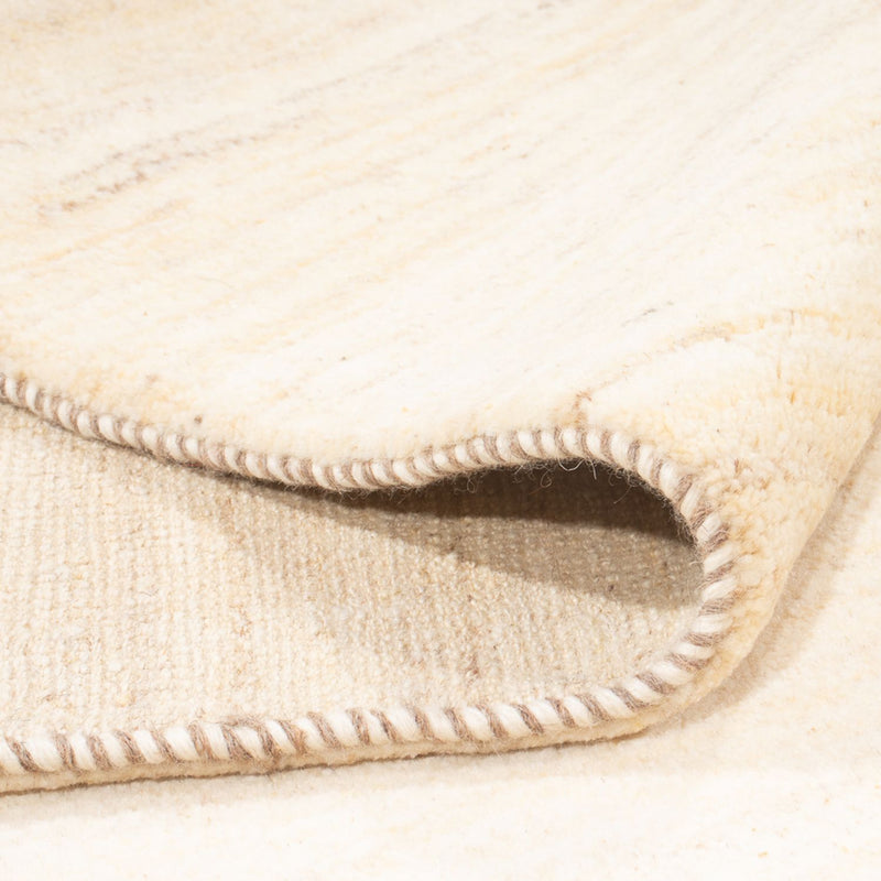 Gabbeh tapijt - Perzisch - 238 x 171 cm - crème