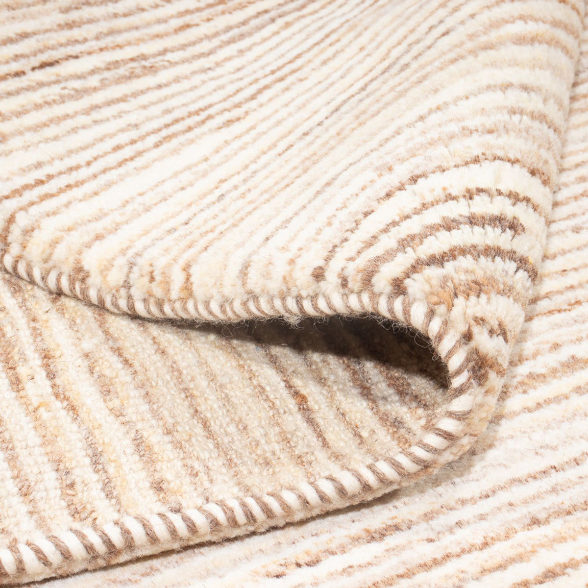 Gabbeh tapijt - Perzisch - 295 x 204 cm - natuur