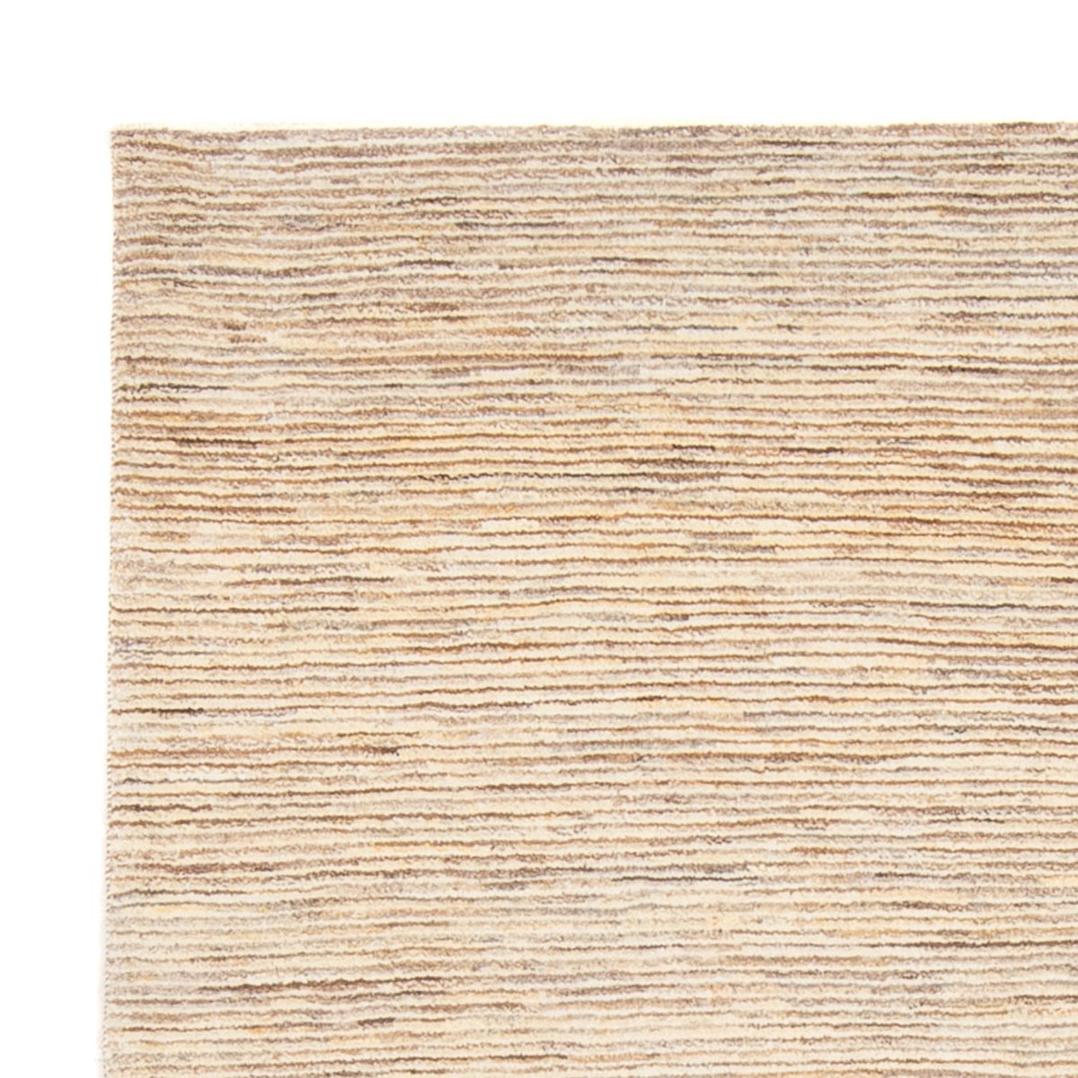 Gabbeh tapijt - Perzisch - 234 x 172 cm - licht beige