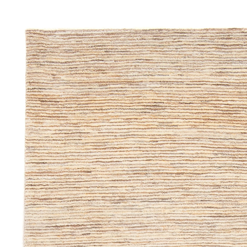 Gabbeh tapijt - Perzisch - 234 x 172 cm - licht beige