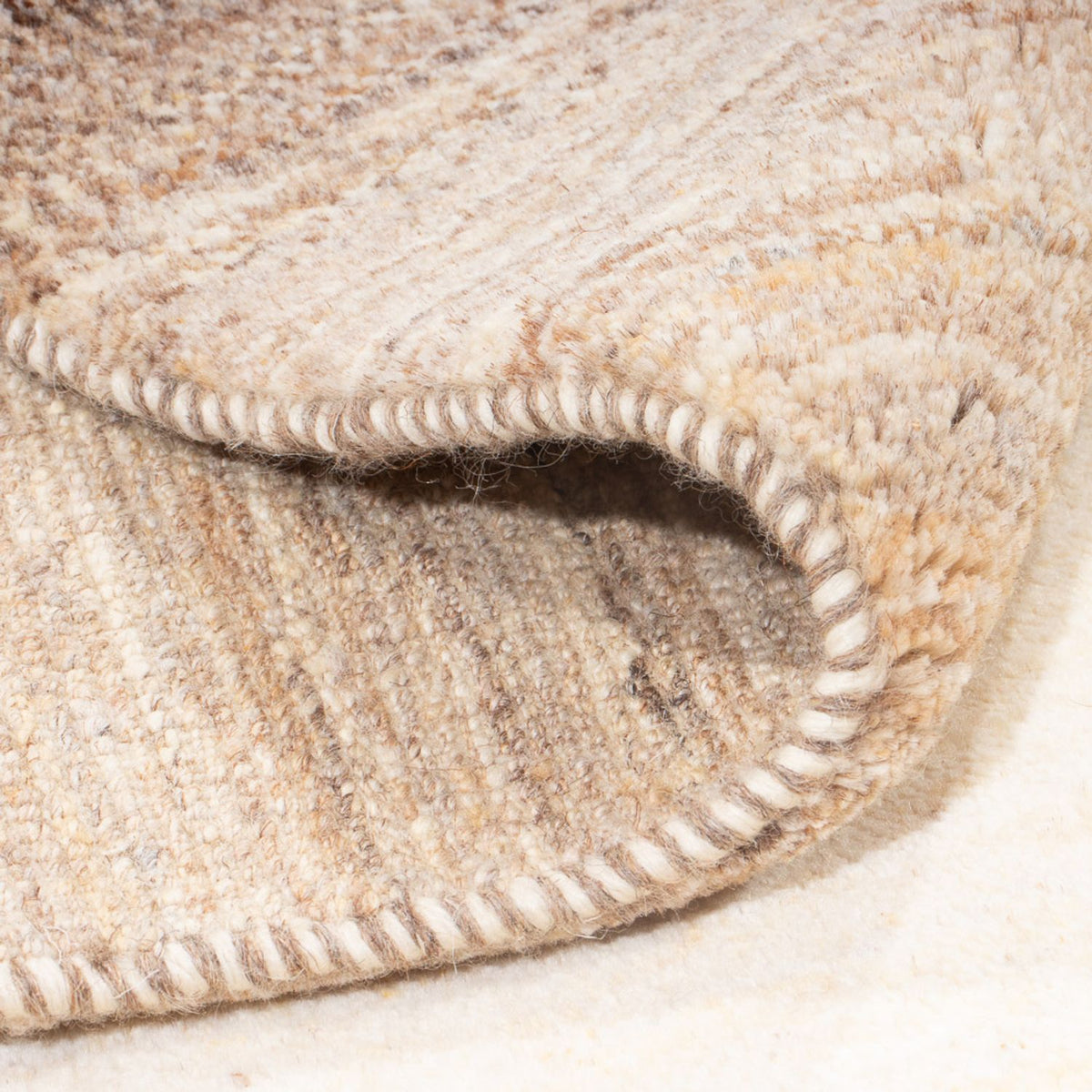 Gabbeh tapijt - Perzisch - 202 x 150 cm - veelkleurig