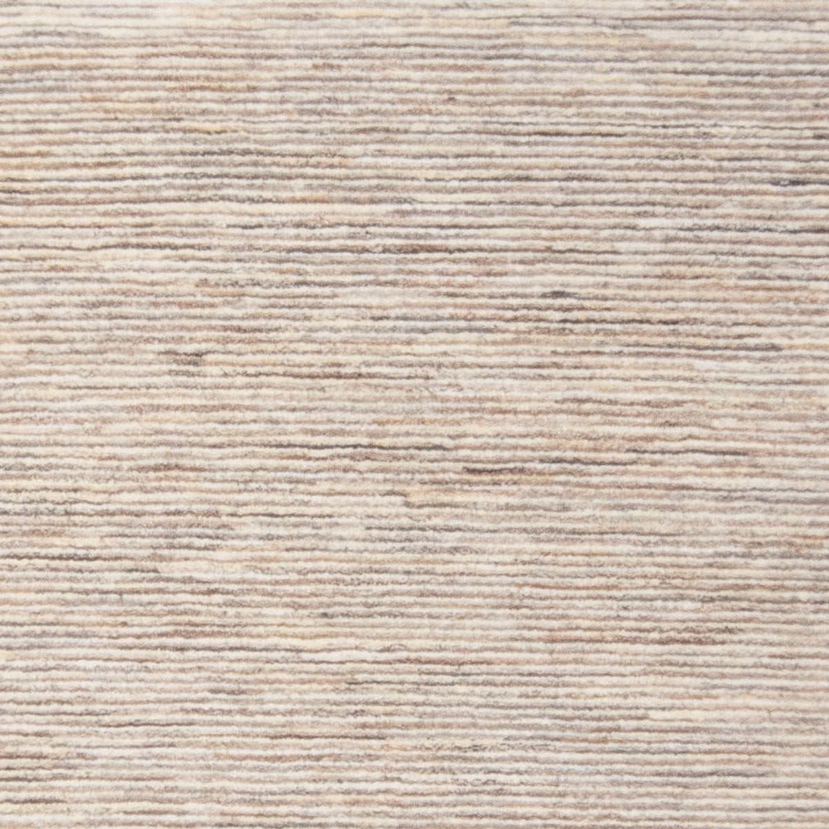 Gabbeh tapijt - Perzisch vierkant  - 216 x 207 cm - donker beige