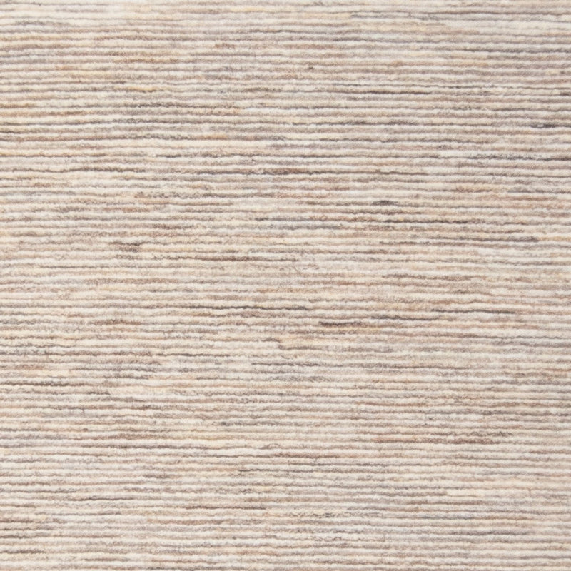 Gabbeh tapijt - Perzisch vierkant  - 216 x 207 cm - donker beige