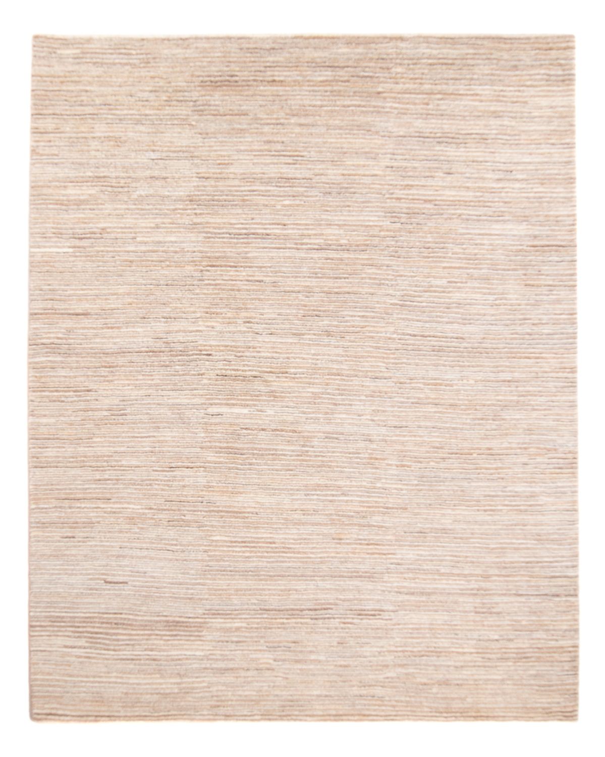 Gabbeh tapijt - Perzisch - 238 x 194 cm - licht beige