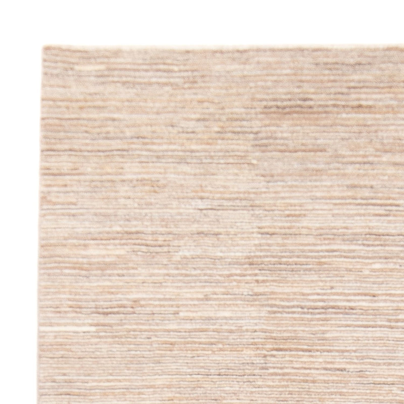 Gabbeh tapijt - Perzisch - 238 x 194 cm - licht beige