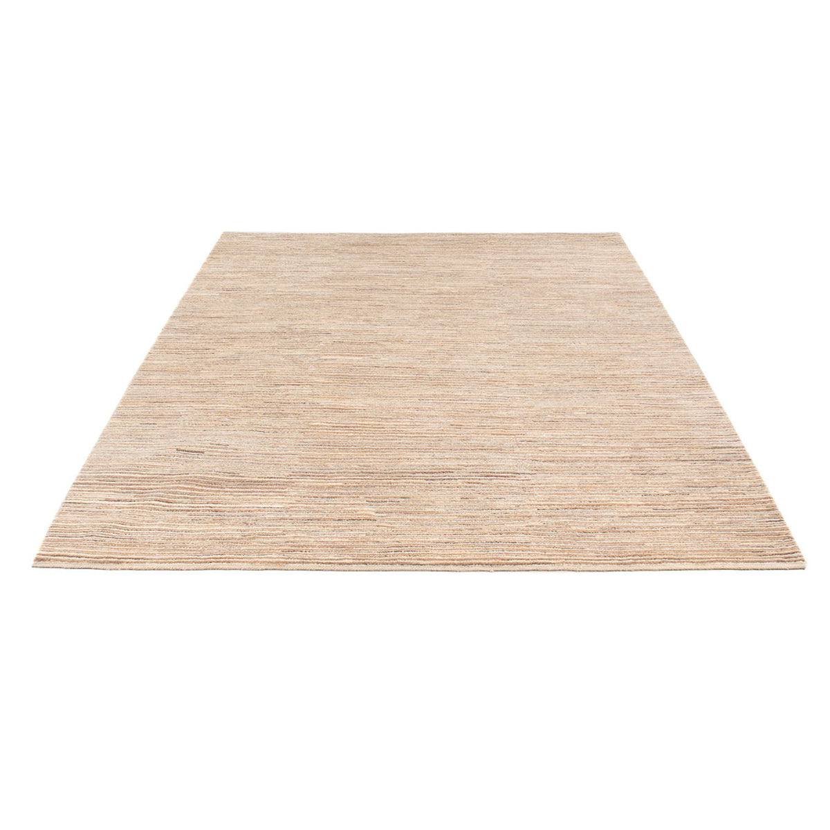 Gabbeh tapijt - Perzisch - 238 x 194 cm - licht beige