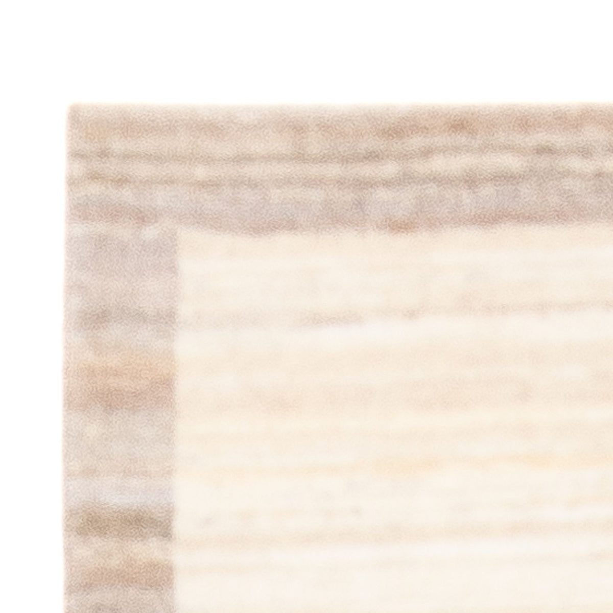 Loper Gabbeh tapijt - Perzisch - 203 x 82 cm - natuur