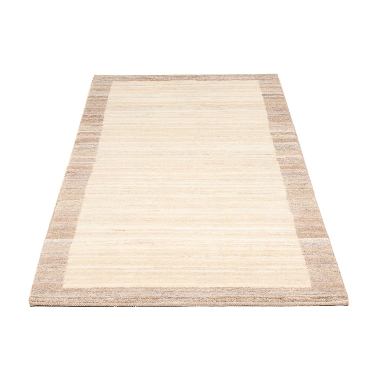 Loper Gabbeh tapijt - Perzisch - 203 x 82 cm - natuur