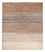 Gabbeh tapijt - Perzisch - 240 x 207 cm - donker beige