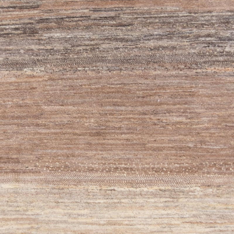 Gabbeh tapijt - Perzisch - 240 x 207 cm - donker beige