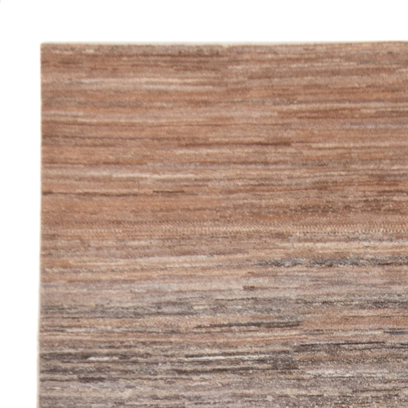 Gabbeh tapijt - Perzisch - 240 x 207 cm - donker beige