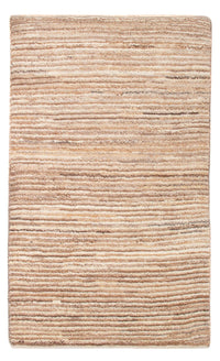 Gabbeh tapijt - Perzisch - 94 x 60 cm - donker beige