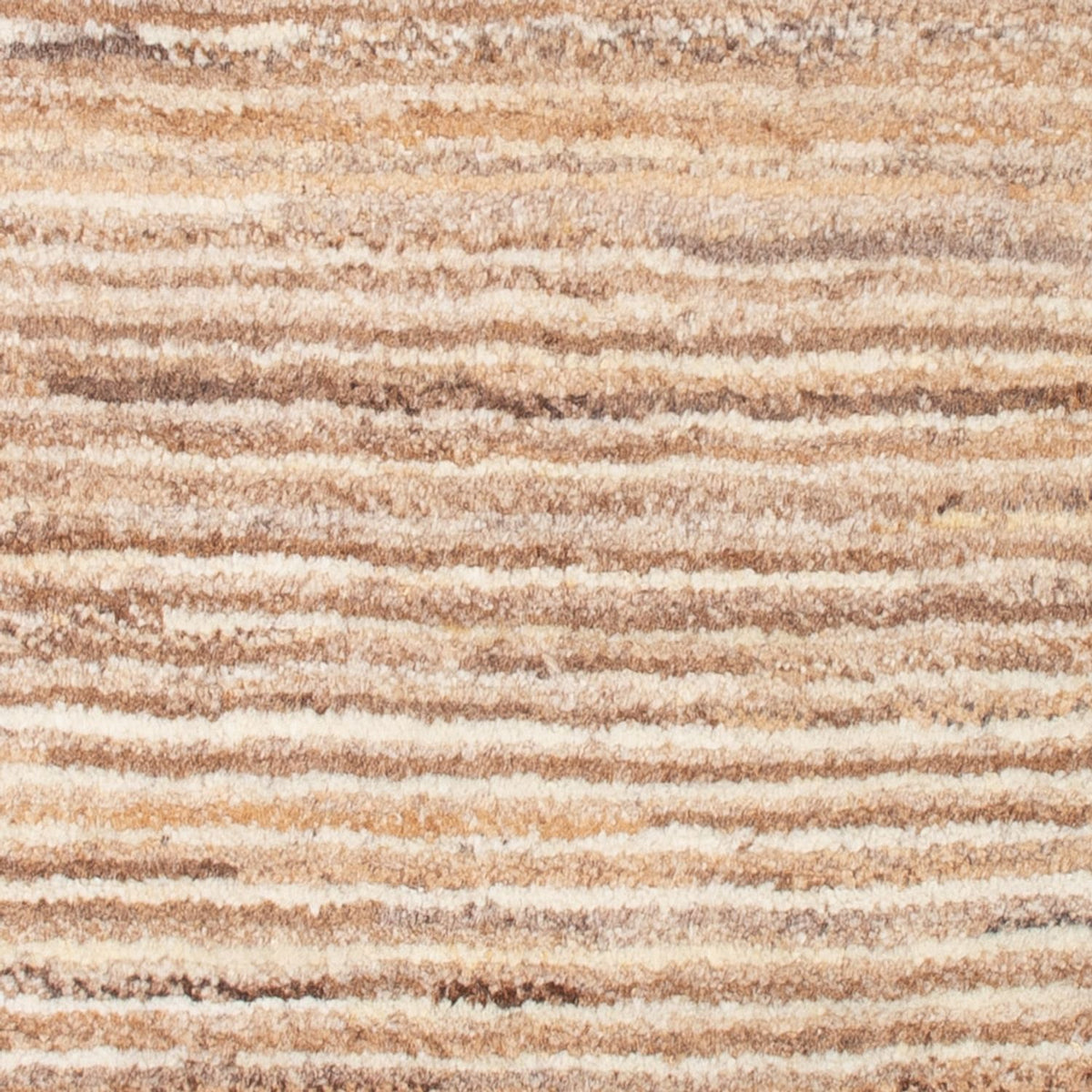 Gabbeh tapijt - Perzisch - 94 x 60 cm - donker beige