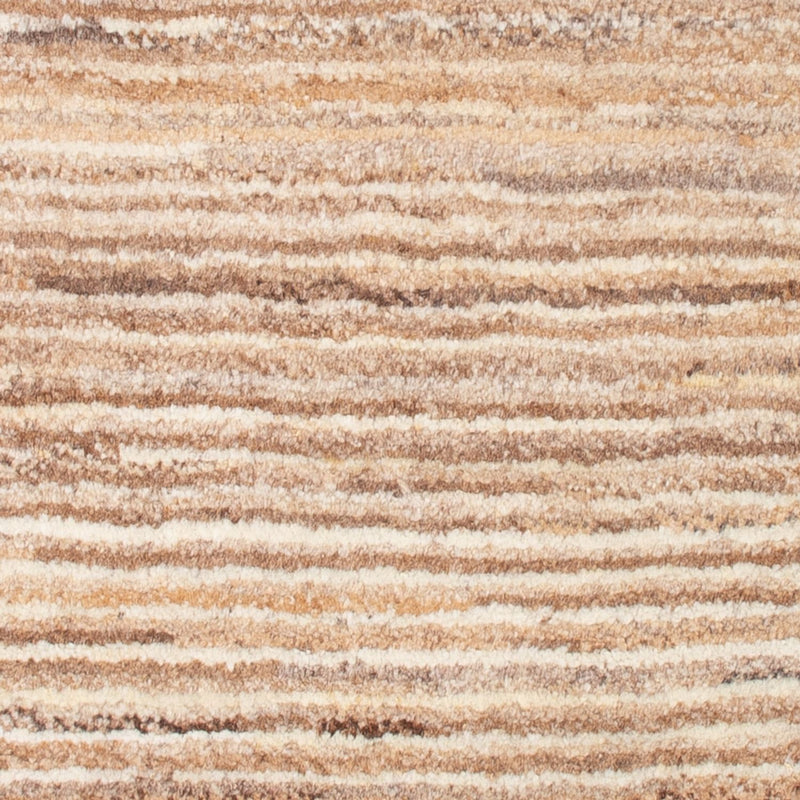 Gabbeh tapijt - Perzisch - 94 x 60 cm - donker beige