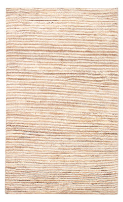Gabbeh tapijt - Perzisch - 95 x 60 cm - licht beige