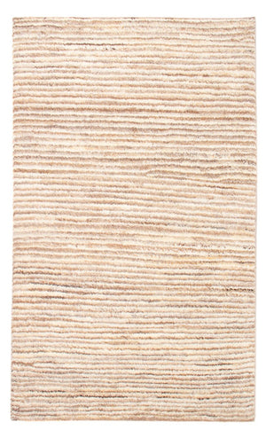 Gabbeh tapijt - Perzisch - 95 x 60 cm - licht beige