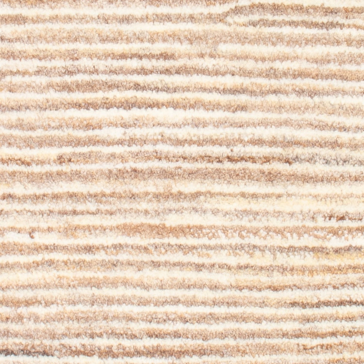 Gabbeh tapijt - Perzisch - 95 x 60 cm - licht beige