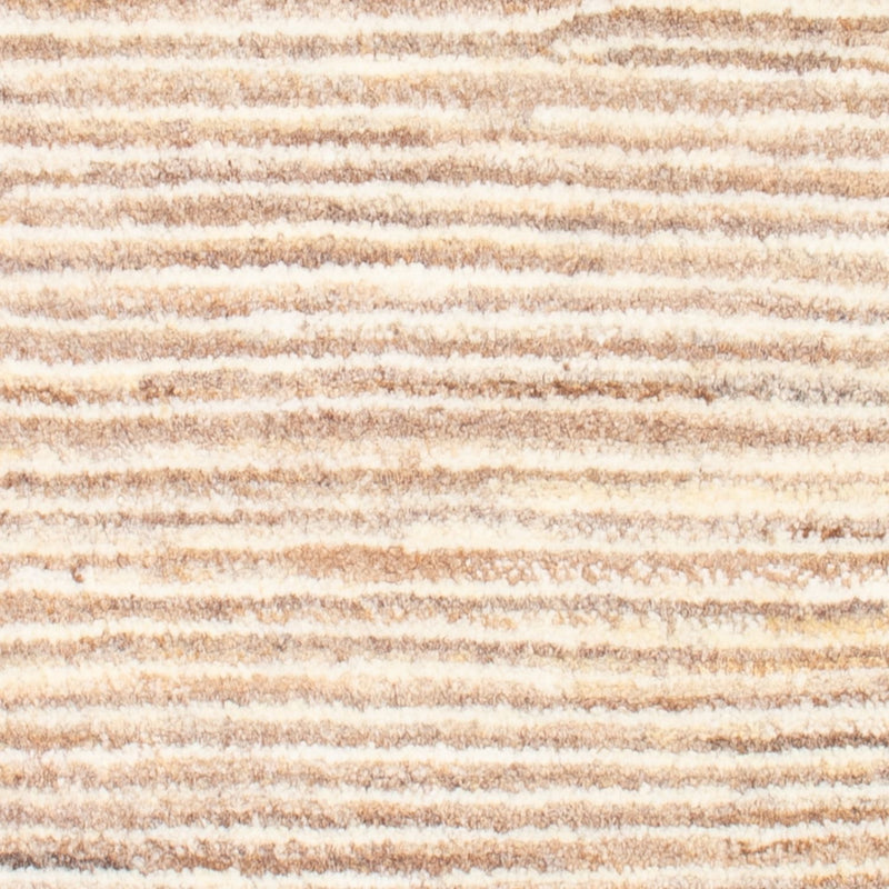 Gabbeh tapijt - Perzisch - 95 x 60 cm - licht beige